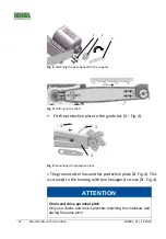 Preview for 16 page of EDER Maschinenbau 400200 Operating Instructions Manual