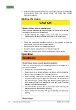 Preview for 18 page of EDER Maschinenbau 400200 Operating Instructions Manual