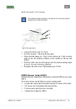 Preview for 23 page of EDER Maschinenbau 400200 Operating Instructions Manual