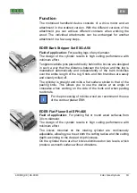 Preview for 11 page of EDER Maschinenbau EBFH-A56 Operating Instructions Manual