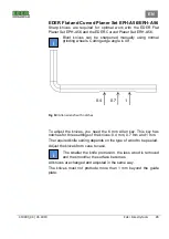 Preview for 29 page of EDER Maschinenbau EBFH-A56 Operating Instructions Manual