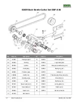 Preview for 58 page of EDER Maschinenbau EBFH-A56 Operating Instructions Manual