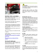 Preview for 8 page of EDER Powerwinch 500 Owner'S Manual