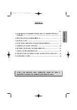 Preview for 16 page of Edesa CE340NF Operating Instructions Manual