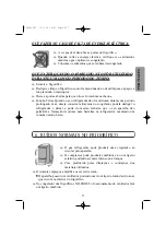 Preview for 26 page of Edesa CE340NF Operating Instructions Manual