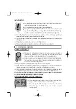 Preview for 33 page of Edesa CE340NF Operating Instructions Manual