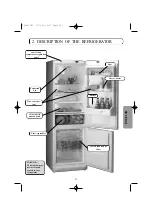 Preview for 46 page of Edesa CE340NF Operating Instructions Manual