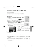 Preview for 48 page of Edesa CE340NF Operating Instructions Manual