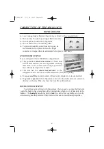 Preview for 51 page of Edesa CE340NF Operating Instructions Manual