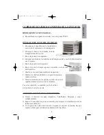 Preview for 6 page of Edesa CE342NF Operating Instructions Manual