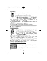 Preview for 33 page of Edesa CE342NF Operating Instructions Manual