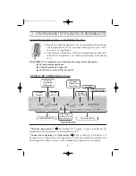 Preview for 35 page of Edesa CE342NF Operating Instructions Manual