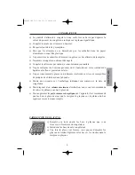 Preview for 38 page of Edesa CE342NF Operating Instructions Manual