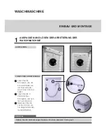 Preview for 56 page of Edesa L511 User'S Installation And Operation Manual