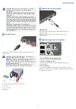 Preview for 3 page of Edge-Core AS9926-24D Quick Start Manual