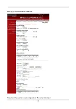 Preview for 41 page of Edge-Core SIP Gateway VG3300 Series User Manual