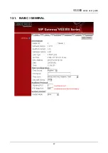 Preview for 50 page of Edge-Core SIP Gateway VG3300 Series User Manual