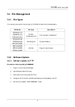 Preview for 74 page of Edge-Core SIP Gateway VG3300 Series User Manual