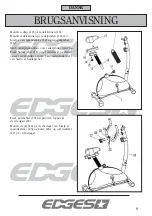 Preview for 6 page of Edges 17113 Instruction Manual