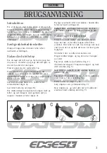 Preview for 3 page of Edges 66421 Instruction Manual