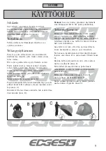 Preview for 9 page of Edges 66421 Instruction Manual