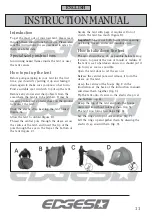 Preview for 11 page of Edges 66421 Instruction Manual