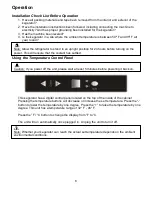 Preview for 11 page of EdgeStar BR1000SS Owner'S Manual