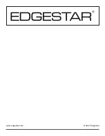 Preview for 24 page of EdgeStar BR1500BL Owner'S Manual