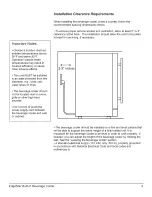 Preview for 7 page of EdgeStar CBR1501SG Owner'S Manual