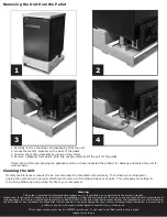 Preview for 3 page of EdgeStar ECK24 Installation Manual