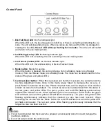 Preview for 17 page of EdgeStar IB450SSP Owner'S Manual