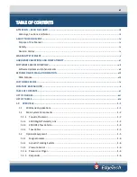 Preview for 11 page of Edgetech 2000-DSS User Hardware Manual