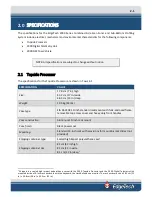 Preview for 29 page of Edgetech 2000-DSS User Hardware Manual