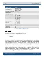 Preview for 34 page of Edgetech 2000-DSS User Hardware Manual