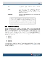 Preview for 41 page of Edgetech 2000-DSS User Hardware Manual