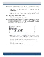 Preview for 74 page of Edgetech 2000-DSS User Hardware Manual