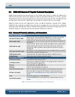 Preview for 43 page of Edgetech 2050-DSS User Hardware Manual