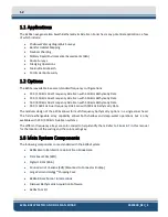 Preview for 19 page of Edgetech 6205S User Hardware Manual