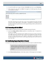 Preview for 62 page of Edgetech 6205S User Hardware Manual