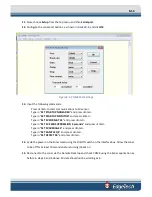 Preview for 70 page of Edgetech 6205S User Hardware Manual