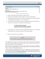 Preview for 90 page of Edgetech 6205S User Hardware Manual