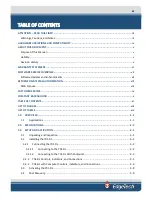 Preview for 11 page of Edgetech 701 DIGITAL LINK User Hardware Manual