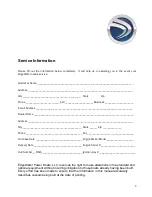 Preview for 4 page of Edgewater Networks 190 InShore 2014 Series Owner Assistance Manual