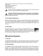 Preview for 14 page of Edgewater Networks 190 InShore 2014 Series Owner Assistance Manual