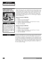 Preview for 56 page of Edgewater Networks 190 InShore 2014 Series Owner Assistance Manual