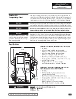 Preview for 61 page of Edgewater Networks 190 InShore 2014 Series Owner Assistance Manual