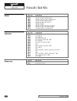 Preview for 100 page of Edgewater Networks 190 InShore 2014 Series Owner Assistance Manual