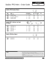 Preview for 111 page of Edgewater Networks 190 InShore 2014 Series Owner Assistance Manual