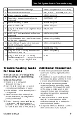 Preview for 193 page of Edgewater Networks 190 InShore 2014 Series Owner Assistance Manual