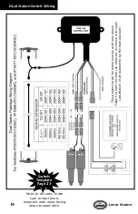 Preview for 200 page of Edgewater Networks 190 InShore 2014 Series Owner Assistance Manual